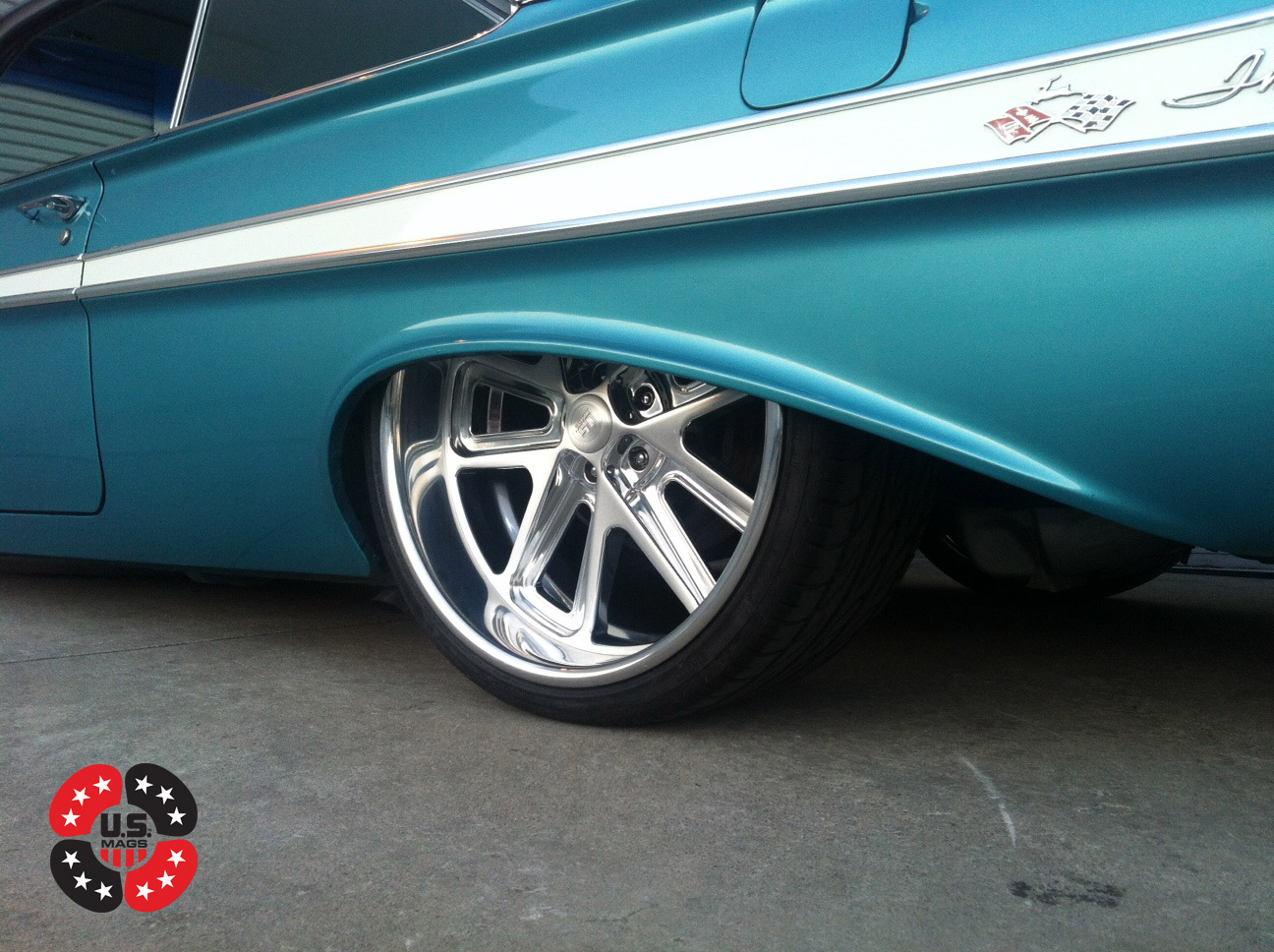 Chevrolet Impala M-One - U424 Gallery - US MAGS