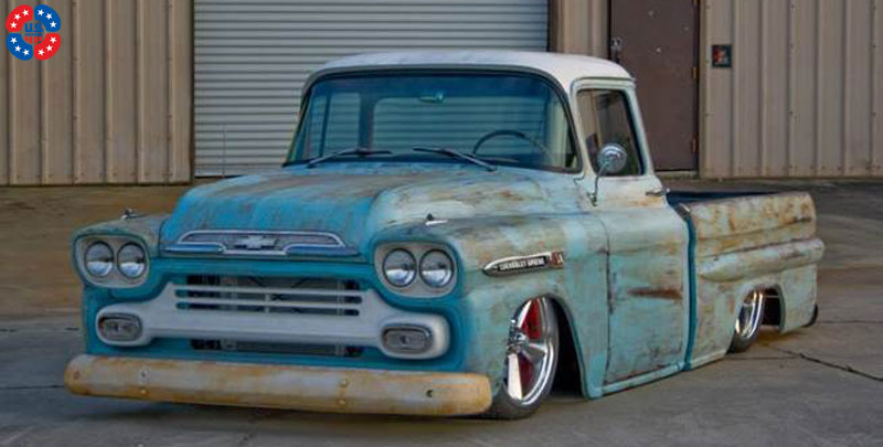 Chevrolet Apache Fleetside Standard - U201 Gallery - US MAGS
