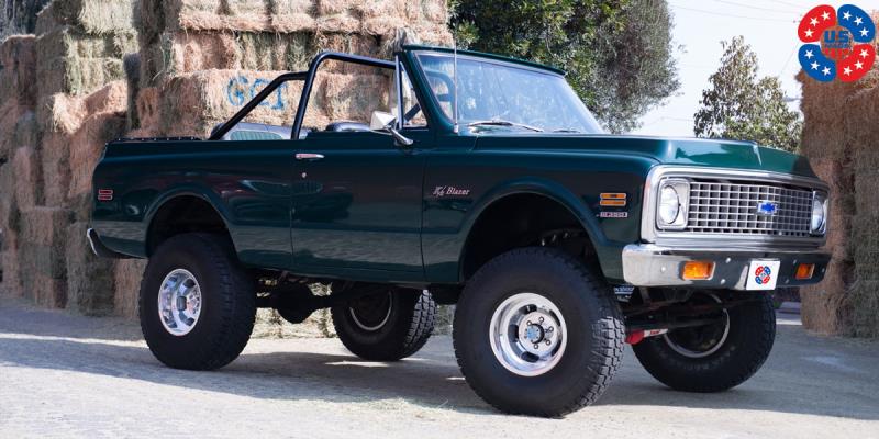 Chevrolet Blazer Indy - U101 Truck Gallery - US MAGS Chevrolet Blazer Indy - U101 Truck Gallery - US MAGS